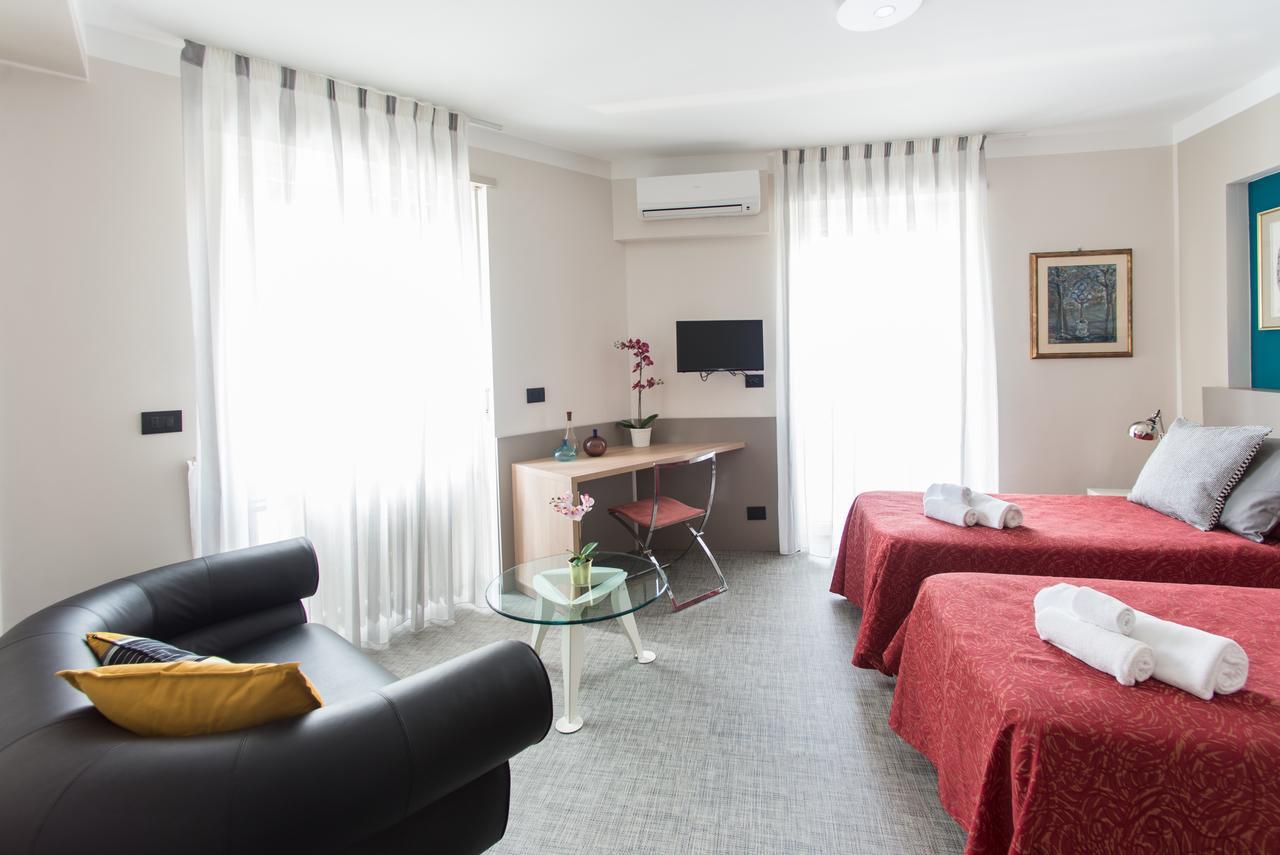Torino Comfort Luaran gambar