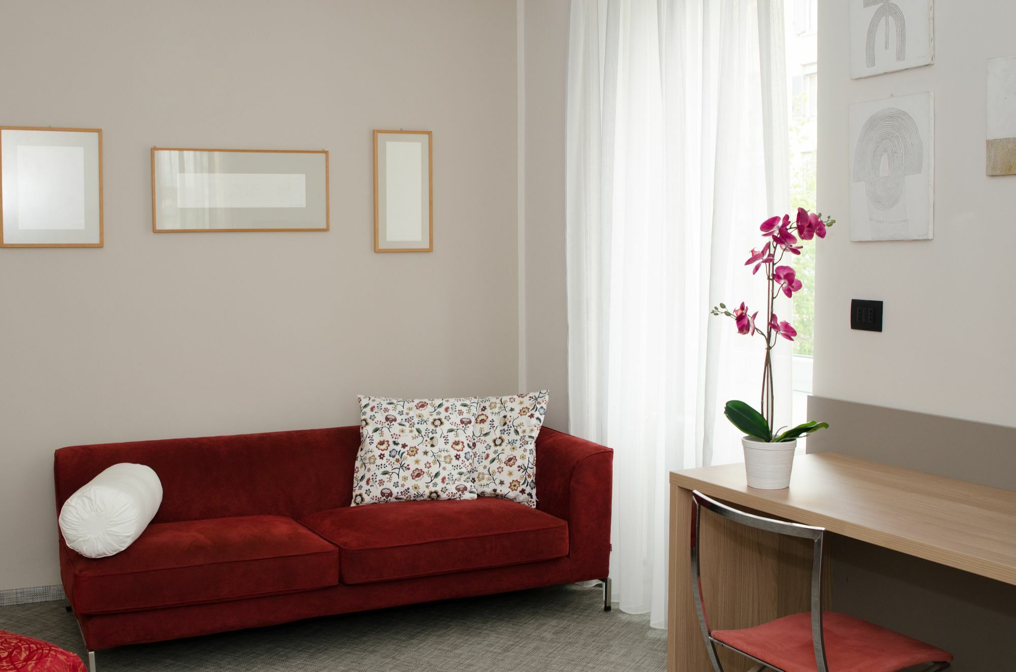 Torino Comfort Luaran gambar