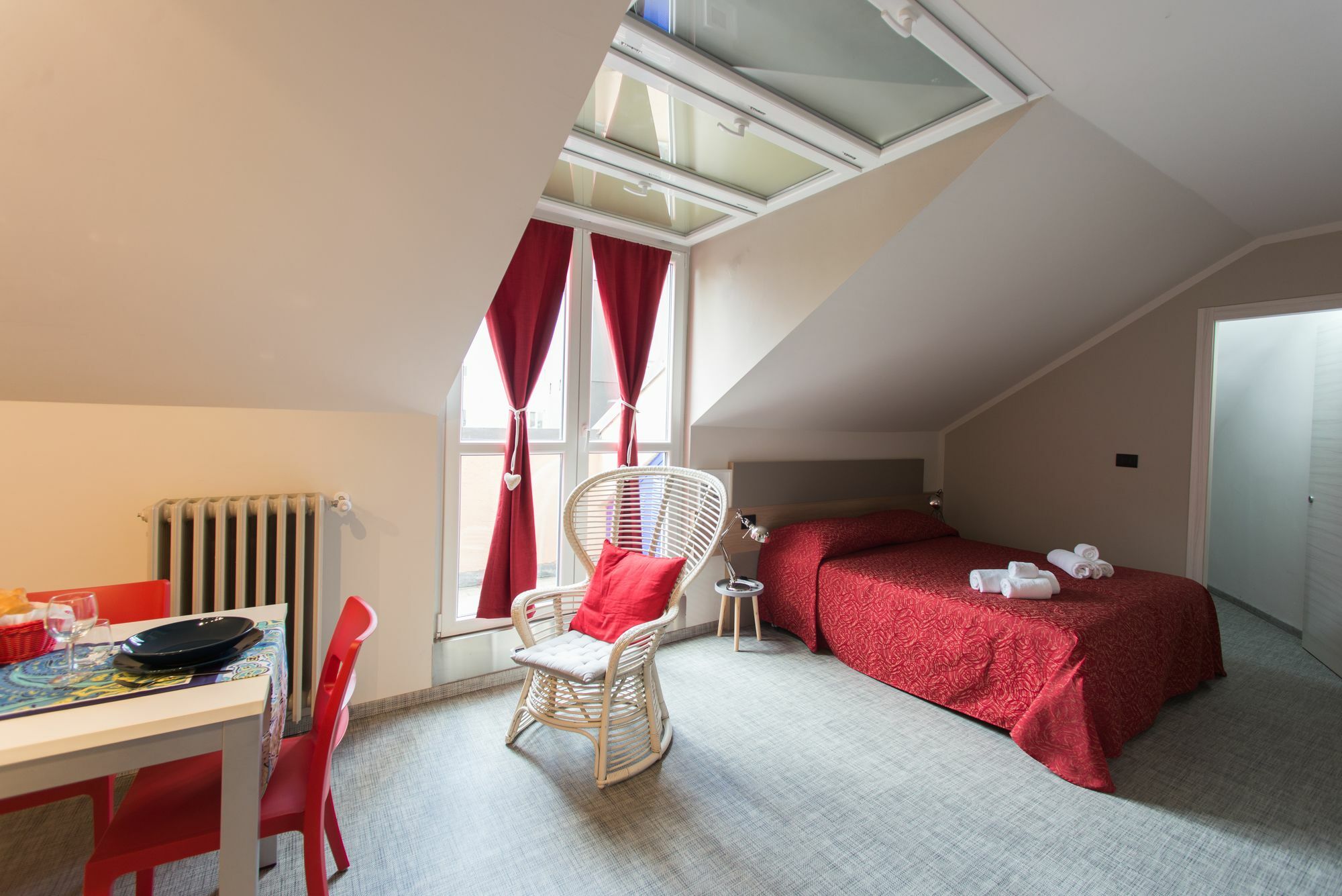Torino Comfort Luaran gambar